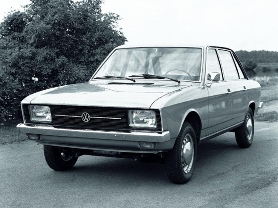 Volkswagen K70 '1969